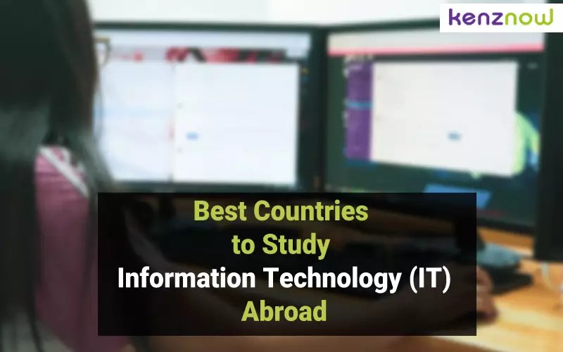Best Countries to Study Information Technology Abroad