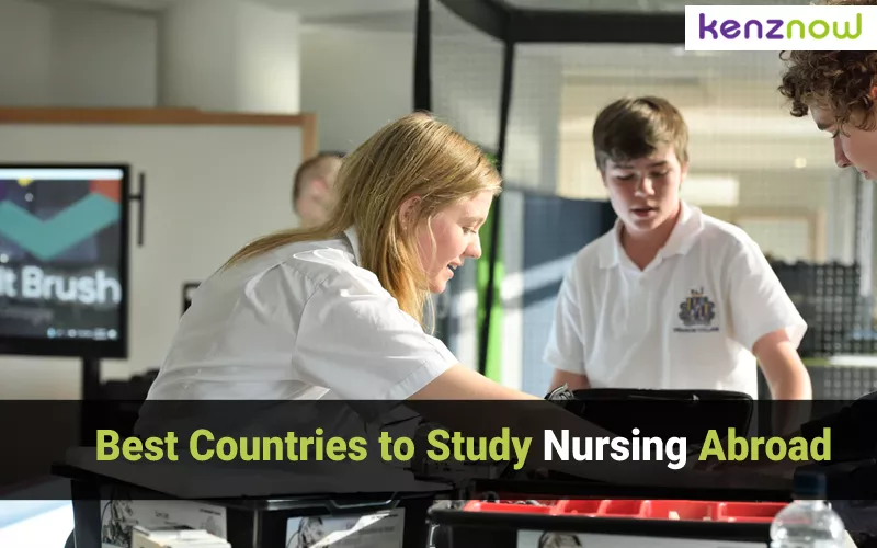 Best Countries to Study Nursing Abroad