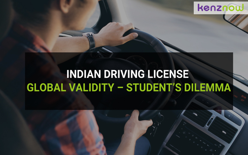 can i use my indian international driving license in florida